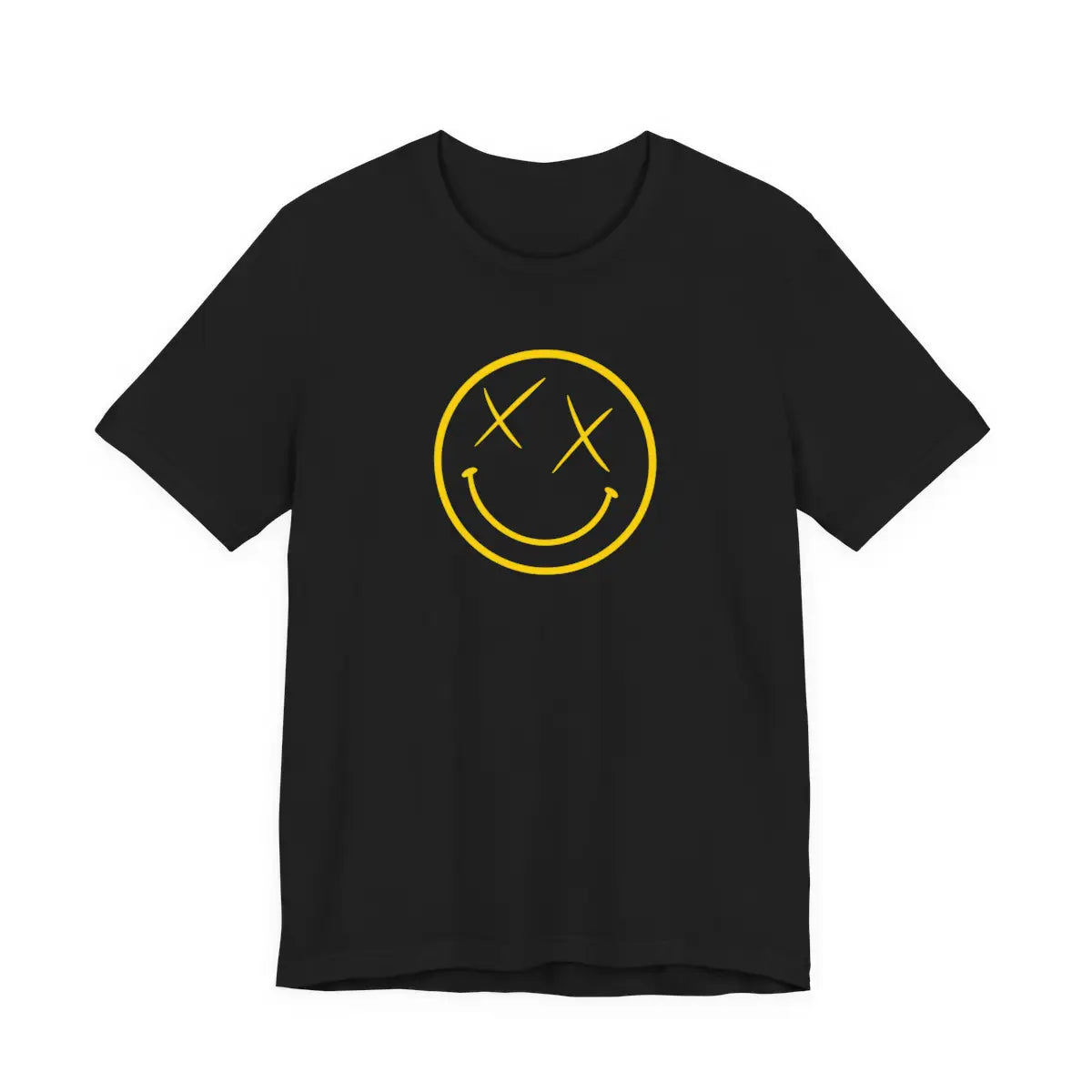 Acid House Smiley Unisex T Shirt