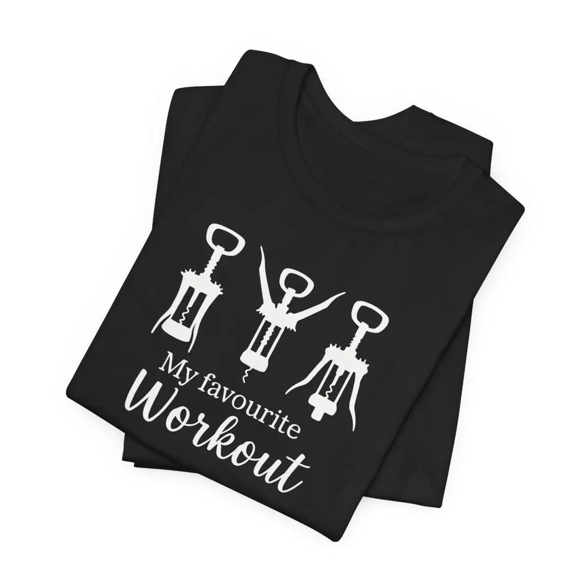 My Favourite Workout - Woman's T-Shirt