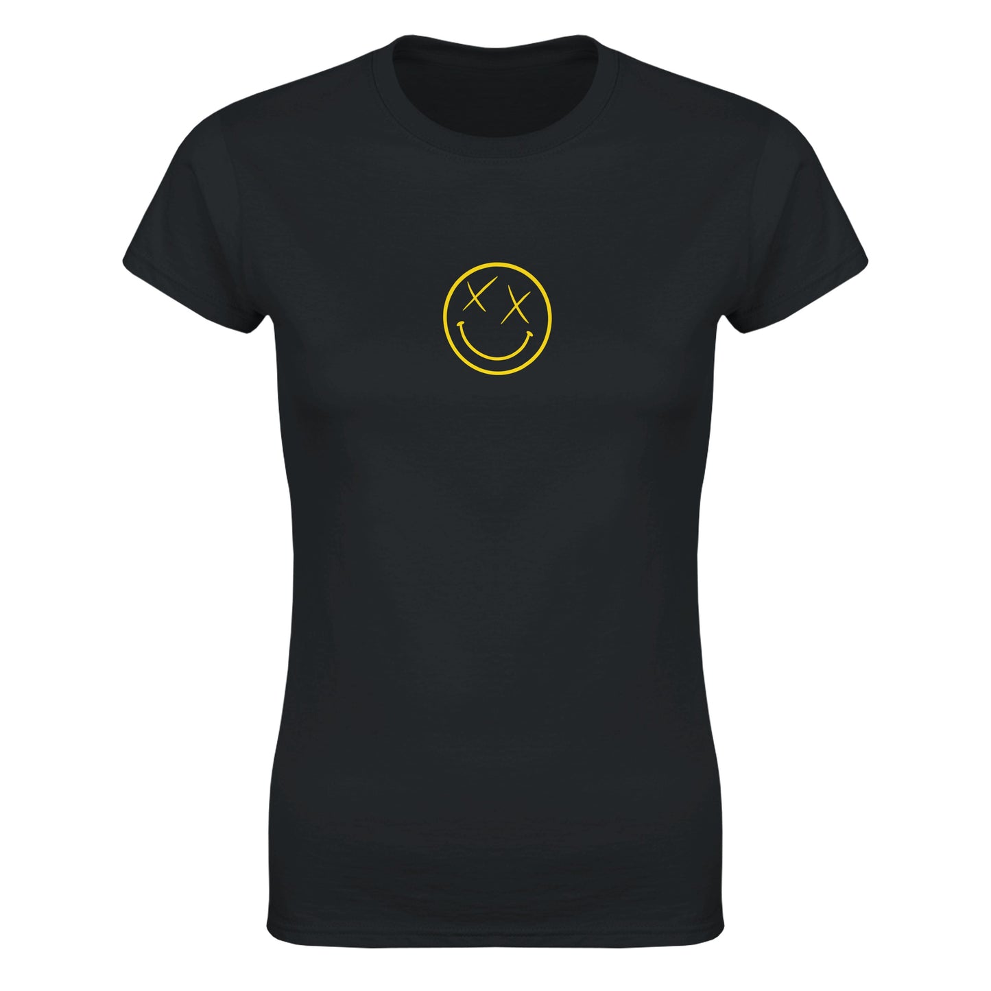 Acid House Smiley Woman's T-Shirt