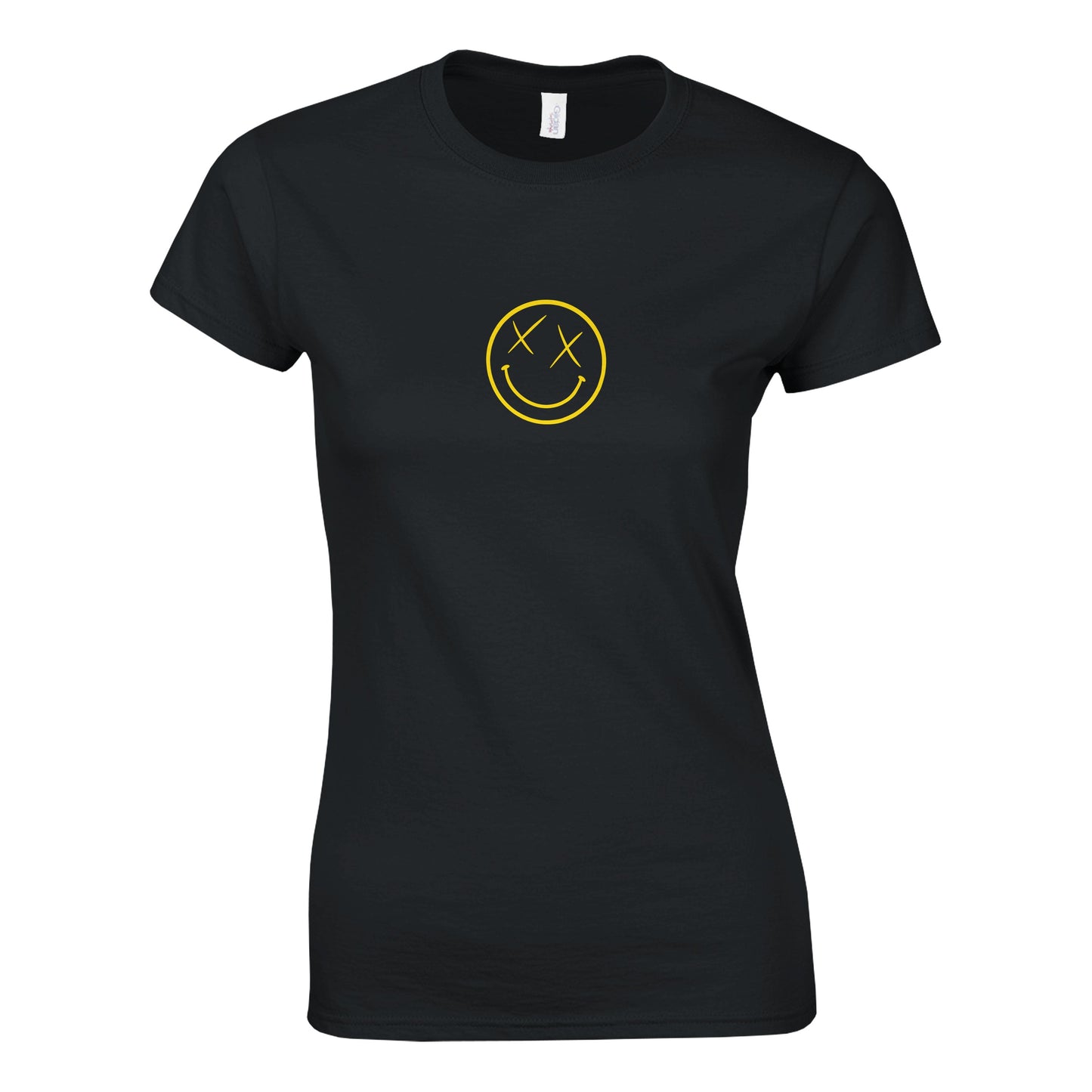 Acid House Smiley Woman's T-Shirt