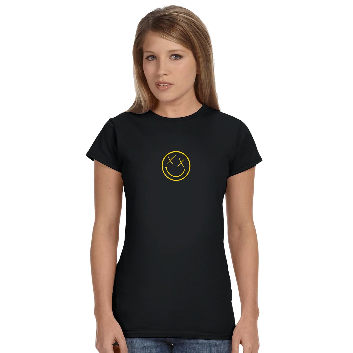 Acid House Smiley Woman's T-Shirt