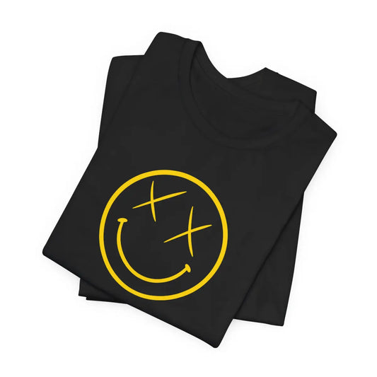 Acid House Smiley Unisex T Shirt