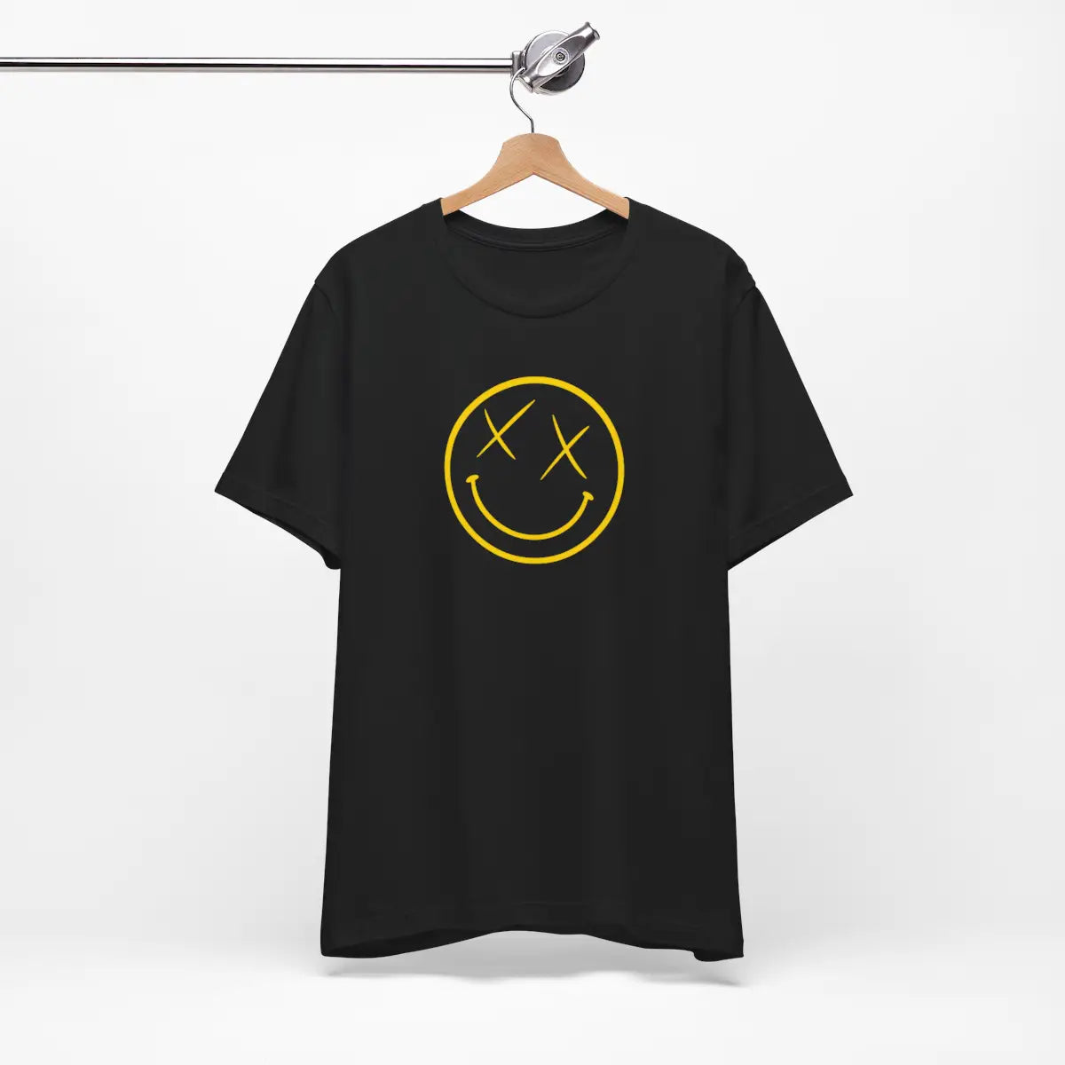 Acid House Smiley Unisex T Shirt