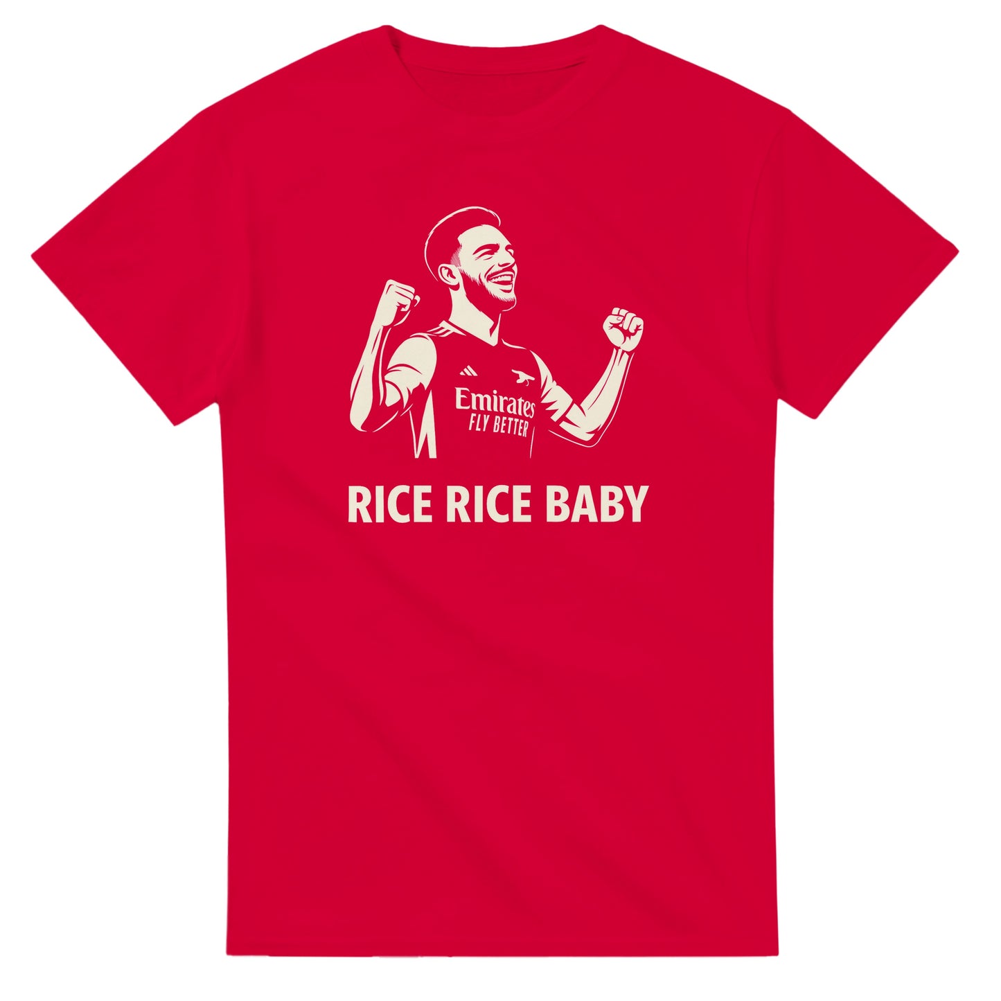 Rice Rice Baby Men's T-Shirt