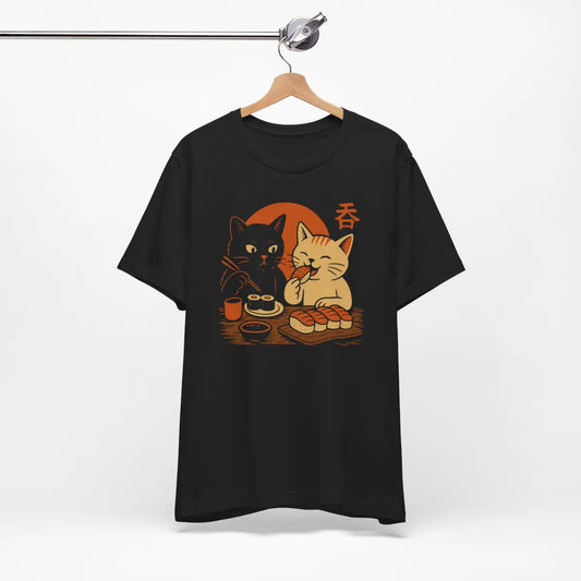 'Sushi Kittens' Unisex T-Shirt